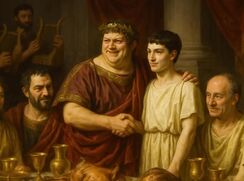 Rubax Video - Sporus: The Boy Nero Turned into His Empress