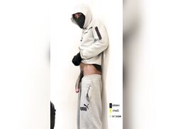 CUTE TALL SKINNY BOY LONG WOOD SUCKED