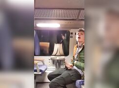 Train Baited