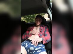 Car Baited Straight Gay Porn Tube