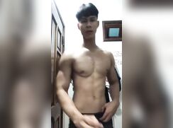 Asian jock porn sexy fun