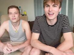 cole and his friend
