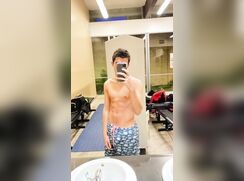 He Shaved His Pubes
