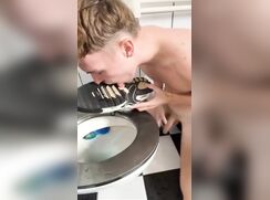 Toilet lover