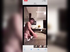 Who is this 19 y old hottie?