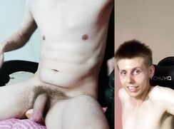 Twunk explains why he went vegan while masturbating - 07-17-25