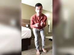 cute terrence multipe cums jo