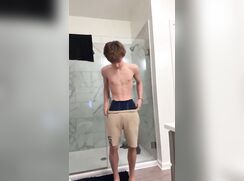 Gio Pre Shower Strip