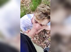 Piss Drinker Teen Outdoor