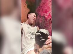 guy2 for cash getting milked for cash