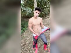 HBW Lycra Boy Wanks And Cums Hardcore Sexy Videos