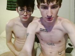 Nice Chemistry Between Stepbros