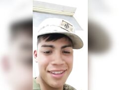 Naughty Chilean Troops Flash