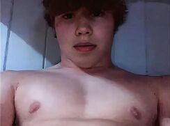 Cute Face Dark Brunette Big Cock Frat Guy - AI Enhanced