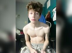 Trevor from beginner to pro gooner