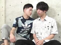 Lucky Japanese Dad Breeds Gay Porn Tube