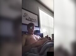 Waking up and needing to stroke my morning wood