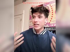 His Experience with older gay (no nude)