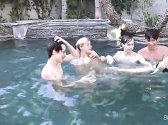 all the boys are happy