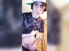 dirty talking jerker