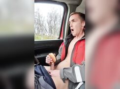 Baited Creamed Donut