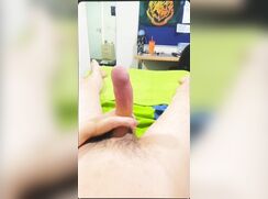 Very Cute Twink Knows How to Work that Cock