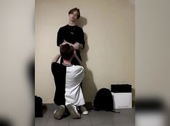 Twinks amateur hot oral