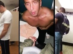 Wellcum to the men's room