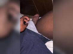 FONDLED HIS SLEEPING COUSIN