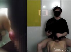 18 year old Korean boy blowjob 2