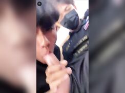 18 year old Asian boy blowjob 31