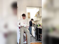 cute luke lutheran get fucking by his bf