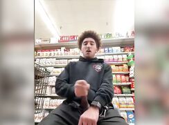 Clean up on aisle public porn