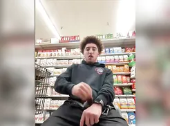 Clean up on aisle five public porn