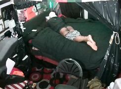 I love when he come over
