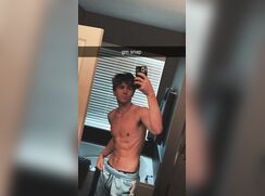 cute blonde bryce parker baited off