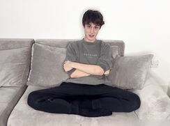 AA Vid - Gay porn cute sexy Italian boy casting amateur twink tube