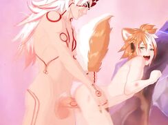 Arataki Itto Fuck Gorou