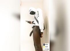 UK ROAD BOYS FAT CHOCOLATE DICK SUCKED UP