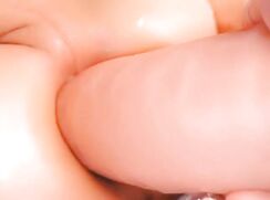 Soft pink boy pussy