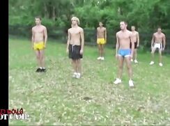Jumping jack - Bootcamp