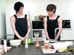Japanese Teen Fucking after Cooking CAPY-585 (censored)