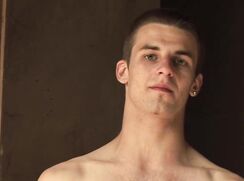 Denis Surovcik solo nude farm porn