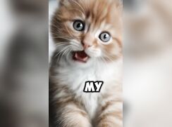 Cute cat 2
