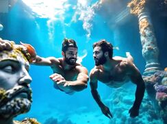 ♥ Vacances d’été à Atlantis ♥