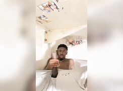 "Bored and Horny Behind Bars"