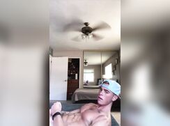 5 shorl clips of guys jerking off