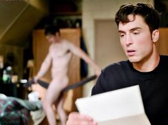 Austin Lindsay Canadian Actor In Overcompensating Movie porn