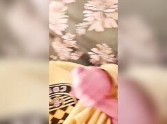 Twink cummin bathroom