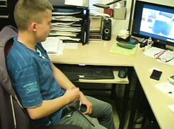 Jhon on webcam